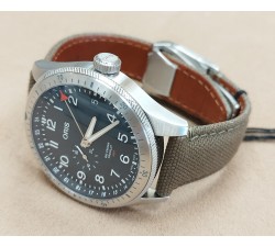 Oris Big Crown ProPilot GMT Timer GMT NOS 01 748 7756 4064-07 3 22 02LC