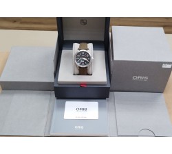 Oris Big Crown ProPilot GMT Timer GMT NOS 01 748 7756 4064-07 3 22 02LC