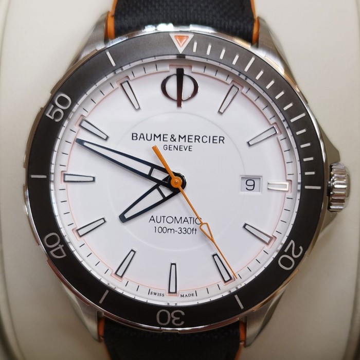 Baume & Mercier Clifton Club 42 Automatic M0A10337