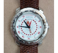 Longines Christobal Columbus Compass Limited Edition 5253.4.012