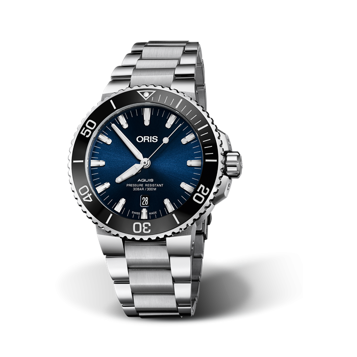 Oris Aquis Date 43,5mm 01 733 7730 4135-07 8 24 05PEB