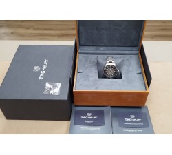 TAG Heuer Autavia Automatic 42 WBE5114.EB0173