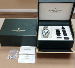 Frederique Constant Highlife Chronograph Automatic Limited Edition FC-391SB4NH6B