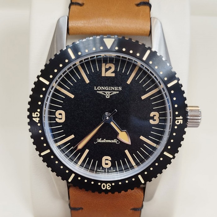 Longines Heritage Skin Diver NOS L2.822.4.56.2