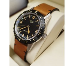 Longines Heritage Skin Diver NOS L2.822.4.56.2