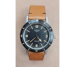 Longines Heritage Skin Diver NOS L2.822.4.56.2