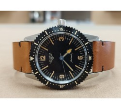 Longines Heritage Skin Diver NOS L2.822.4.56.2