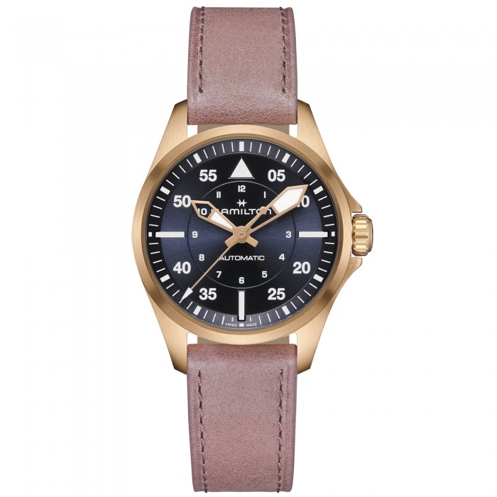 Hamilton khaki aviation pilot auto 36mm H76245840