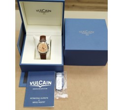 Vulcain 1970's Chronograph Limited Edition 640109B80