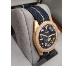 Oris Carl Brashear Calibre 401 Limited Edition 01 401 7764 3185-Set