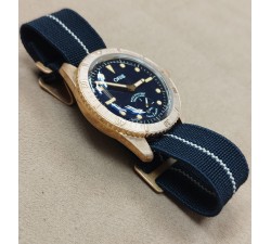 Oris Carl Brashear Calibre 401 Limited Edition 01 401 7764 3185-Set