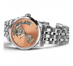 Hamilton jazzmaster open heart lady auto H32215100