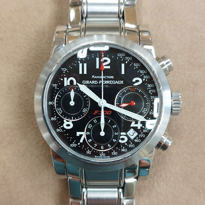 Girard Perregaux Ferrari F300 Chronograph 8020