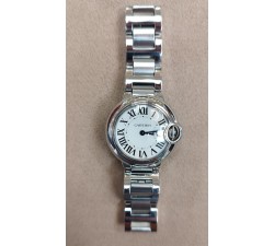 Cartier Ballon Bleu 28mm Quartz full set Ref.3009