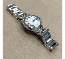 Cartier Ballon Bleu 28mm Quartz full set Ref.3009