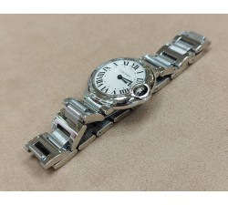 Cartier Ballon Bleu 28mm Quartz full set Ref.3009