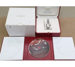 Cartier Ballon Bleu 28mm Quartz full set Ref.3009