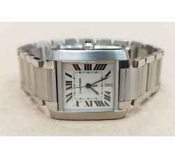 Cartier Tank Française Automatic Ref.2302