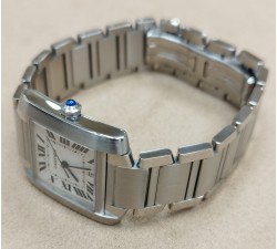 Cartier Tank Française Automatic Ref.2302