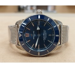 Breitling Superocean Heritage 44 NEW WITH STICKERS B20 Automatic AB2030161C1A1