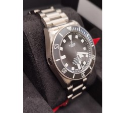 Tudor Pelagos 42 Black Titanium New 24 M25600TN-0001