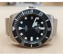 Tudor Pelagos 42 Black Titanium New 24 M25600TN-0001