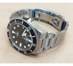 Tudor Pelagos 42 Black Titanium New 24 M25600TN-0001