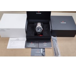 Tudor Pelagos 42 Black Titanium New 24 M25600TN-0001