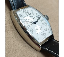 Franck Muller Casablanca White 5850