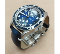 Montblanc 1858 Geosphere Titanium MB125565