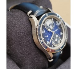 Montblanc 1858 Geosphere Titanium MB125565