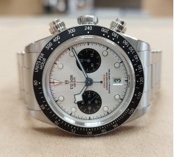 Tudor Black Bay Chrono Panda 79360N-0002