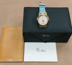 Pomellato Tondo Automatic 18kt Oro Giallo Full set