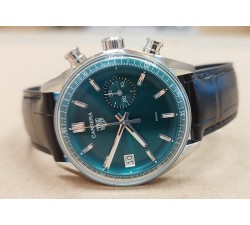 TAG Heuer Carrera Glassbox Chronograph NEW CBS2211.FC6545