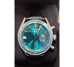 TAG Heuer Carrera Glassbox Chronograph NEW CBS2211.FC6545