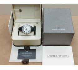 Baume & Mercier Capeland Worldtimer M0A10106