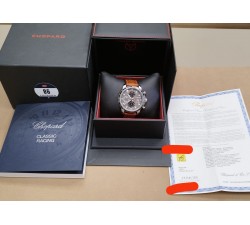 Chopard Mille Miglia Gts Chrono Competitor Car 86 Limited Edition Italy 2019 Ref. 168607-3001
