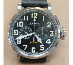 Zenith Pilot Type 20 Chronograph Rescue El primero 4069 03.2434.4069/20.I010