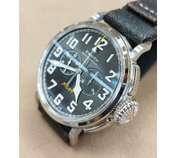 Zenith Pilot Type 20 Chronograph Rescue El primero 4069 03.2434.4069/20.I010