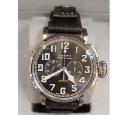 Zenith Pilot Type 20 Chronograph Rescue El primero 4069 03.2434.4069/20.I010