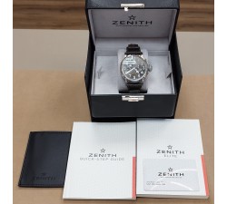 Zenith Pilot Type 20 Chronograph Rescue El primero 4069 03.2434.4069/20.I010