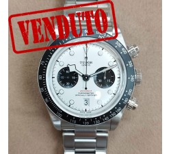 Tudor Black Bay Chrono Panda 79360N-0002