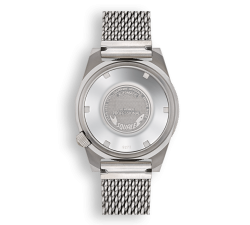 Squale 1521 Militaire Blasted Mesh 1521MILBL.ME20