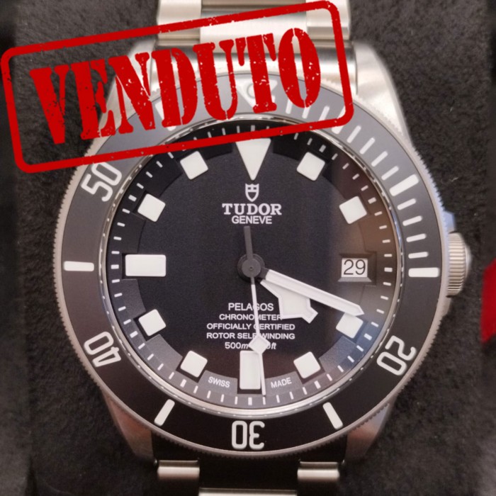 Tudor Pelagos 42 Black Titanium New 24 M25600TN-0001