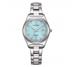 Citizen Lady Super Titanio EW2601-81M