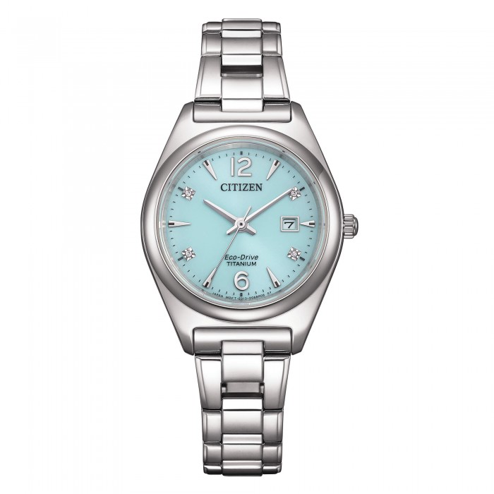 Citizen Lady Super Titanio EW2601-81M