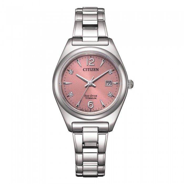 Citizen Lady Super Titanio EW2601-81X