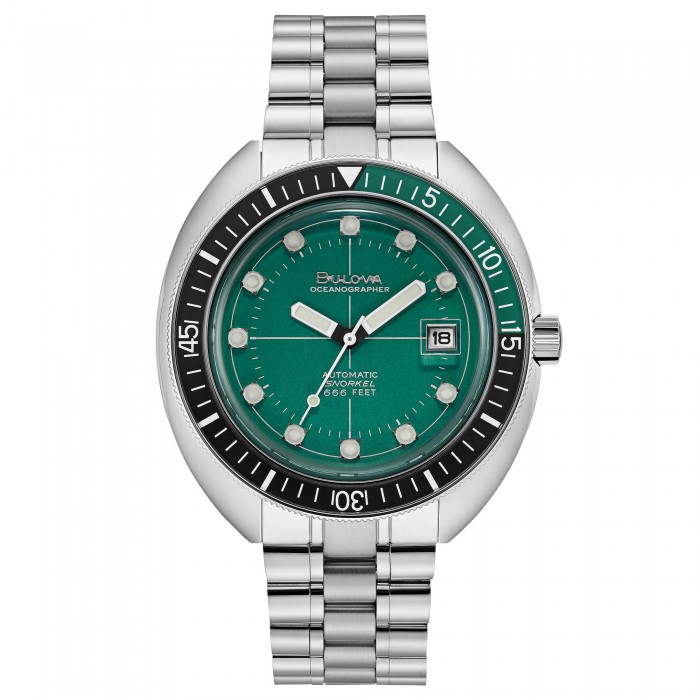 Bulova Oceanographer 44mm 96B322