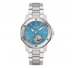 Bulova Marine Star Lady Automatic 98L317