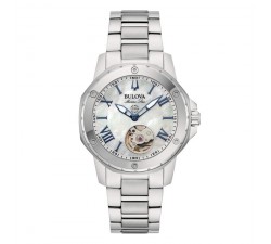 Bulova Marine Star Lady Automatic 96L326